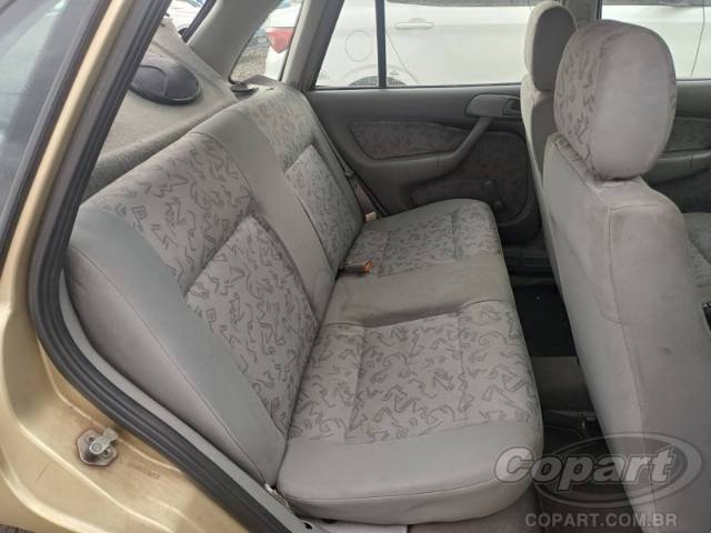 2001 VOLKSWAGEN GOL 