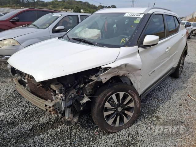 2019 NISSAN KICKS 