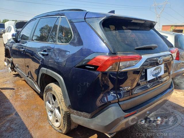 2020 TOYOTA RAV4 
