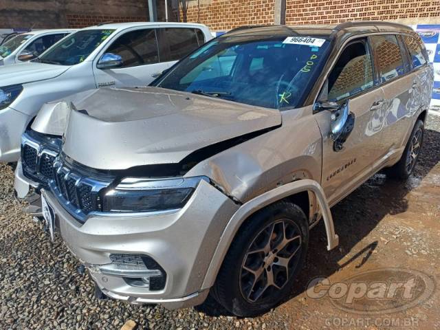 2022 JEEP COMMANDER 