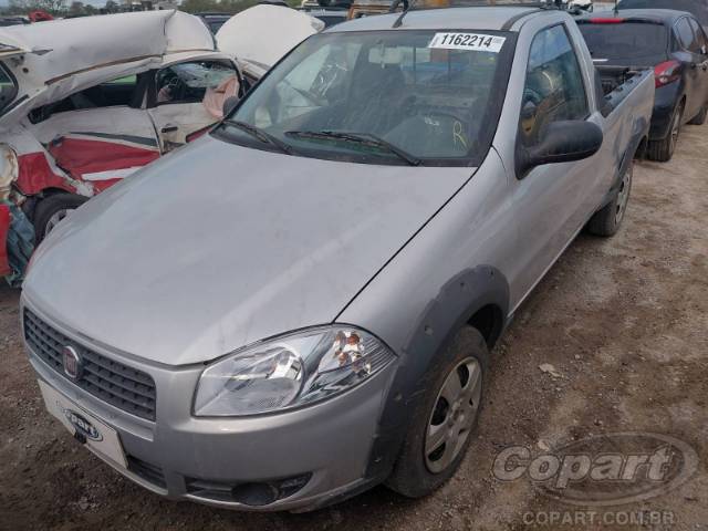 2012 FIAT STRADA 