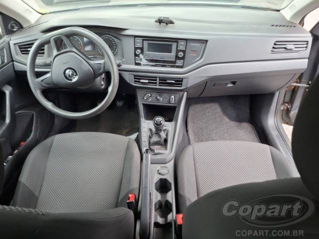 2020 VOLKSWAGEN POLO 