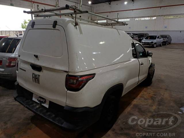 2024 FIAT STRADA 