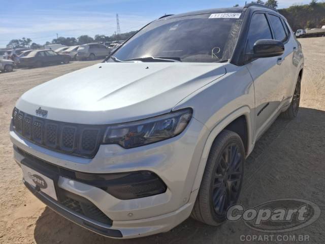2023 JEEP COMPASS 