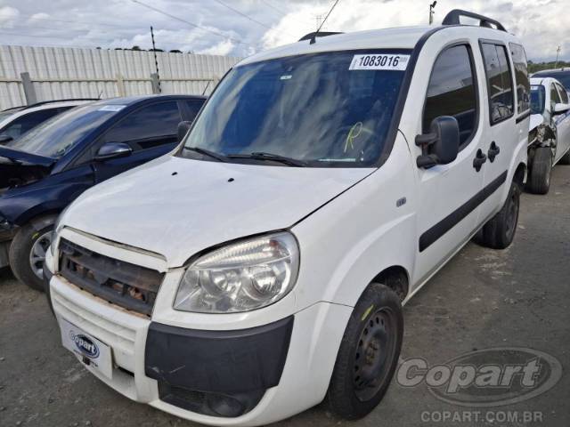 2021 FIAT DOBLO 