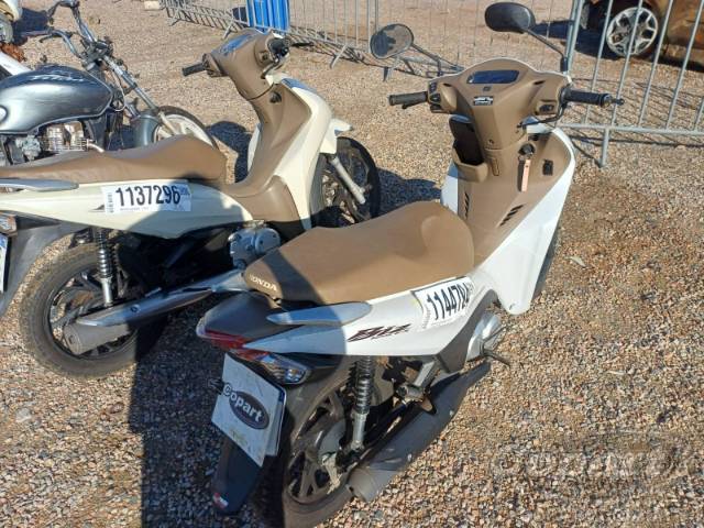2025 HONDA BIZ 125 