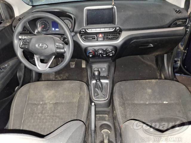 2024 HYUNDAI HB20 