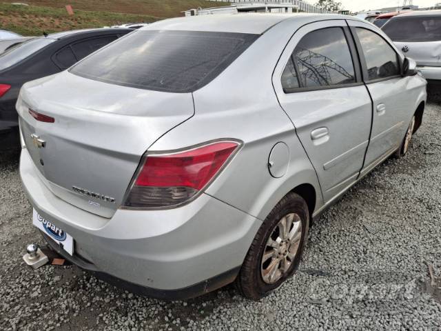 2016 CHEVROLET PRISMA 