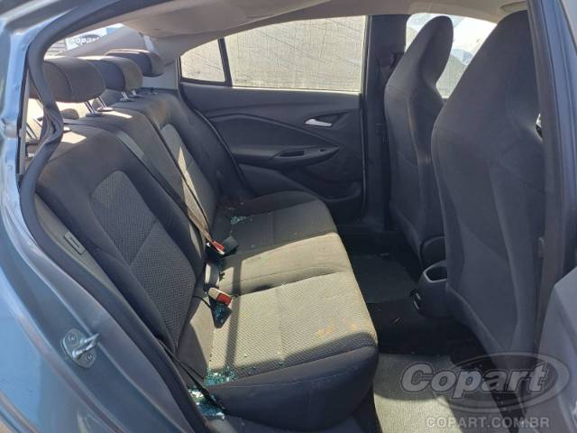 2025 CHEVROLET ONIX PLUS 