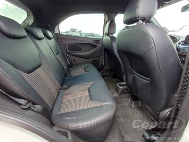 2019 FORD KA 