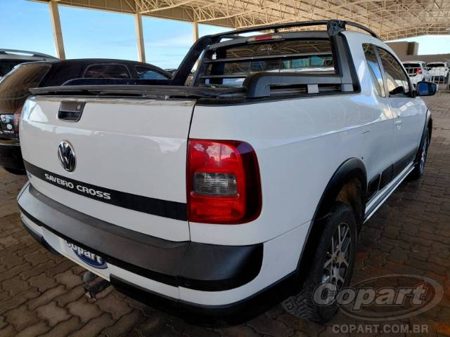 2015 VOLKSWAGEN SAVEIRO CE 