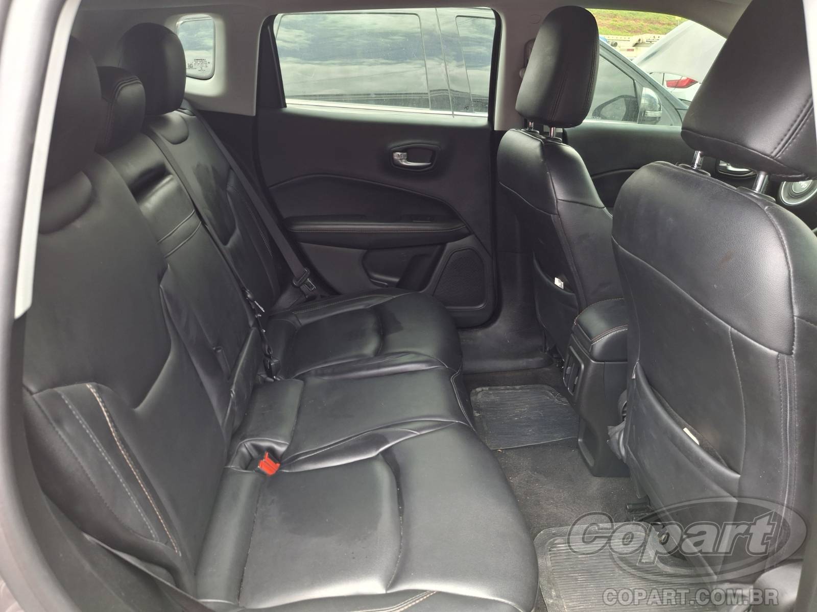 Foto 6 de 10: 2021 JEEP COMPASS