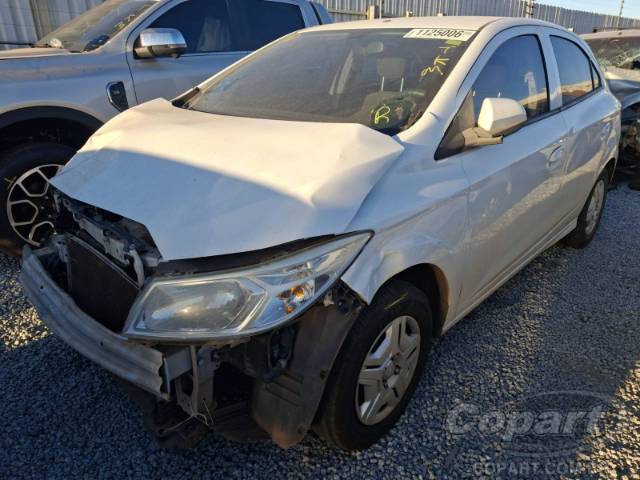 2014 CHEVROLET ONIX 