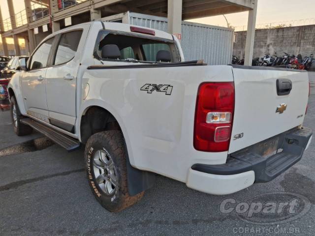 2018 CHEVROLET S10 CABINE DUPLA 