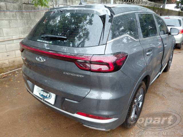 2027 CAOA CHERY TIGGO 7 