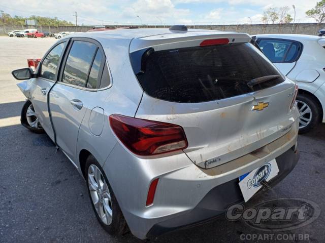 2021 CHEVROLET ONIX 