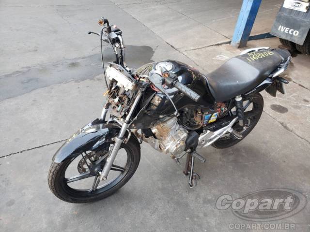 2016 HONDA CG 160 