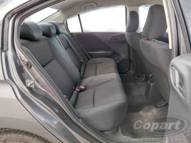 2019 HONDA CITY 