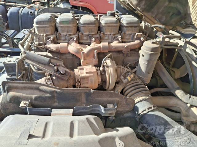 2021 SCANIA P 360 