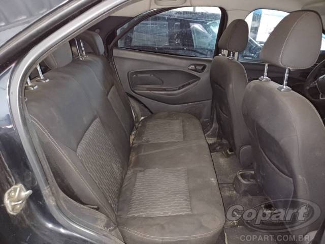 2015 FORD KA 