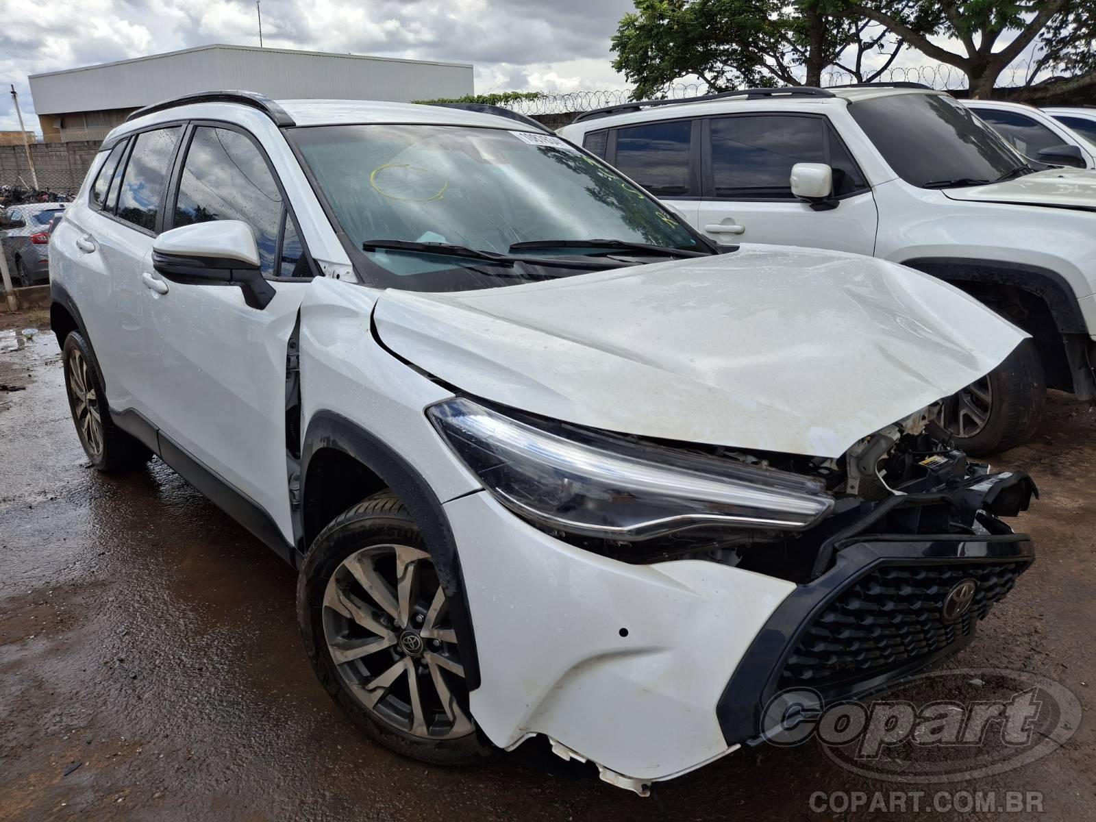 Toyota Corolla Cross XRE 2.0 16V Dual VVT-iE