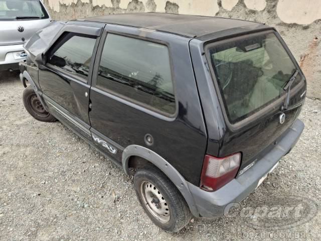 2010 FIAT UNO 