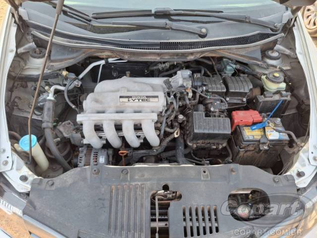 2010 HONDA CITY 