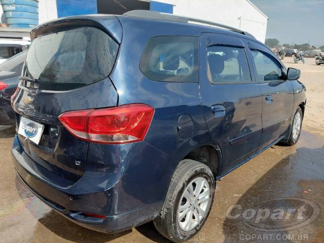2019 CHEVROLET SPIN 