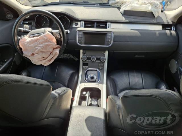 2017 LAND ROVER RANGE ROVER EVOQUE 