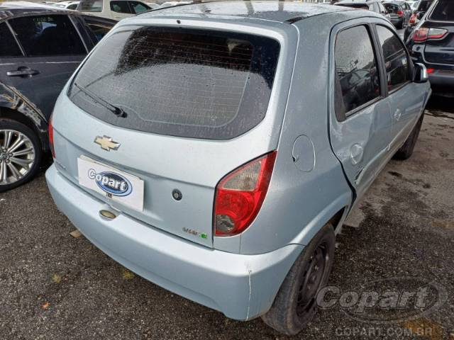 2012 CHEVROLET CELTA 