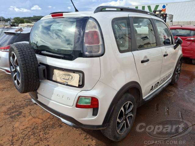 2015 CITROEN C3 AIRCROSS 