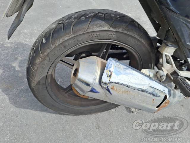 2012 HONDA CB 300 