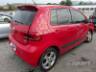 2016 VOLKSWAGEN FOX 