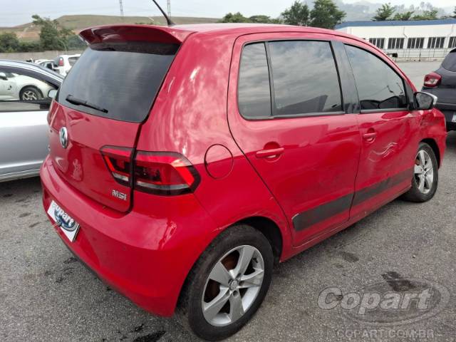 2016 VOLKSWAGEN FOX 