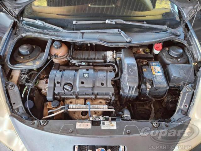 2012 PEUGEOT 207 PASSION 