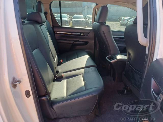 2019 TOYOTA HILUX CD 