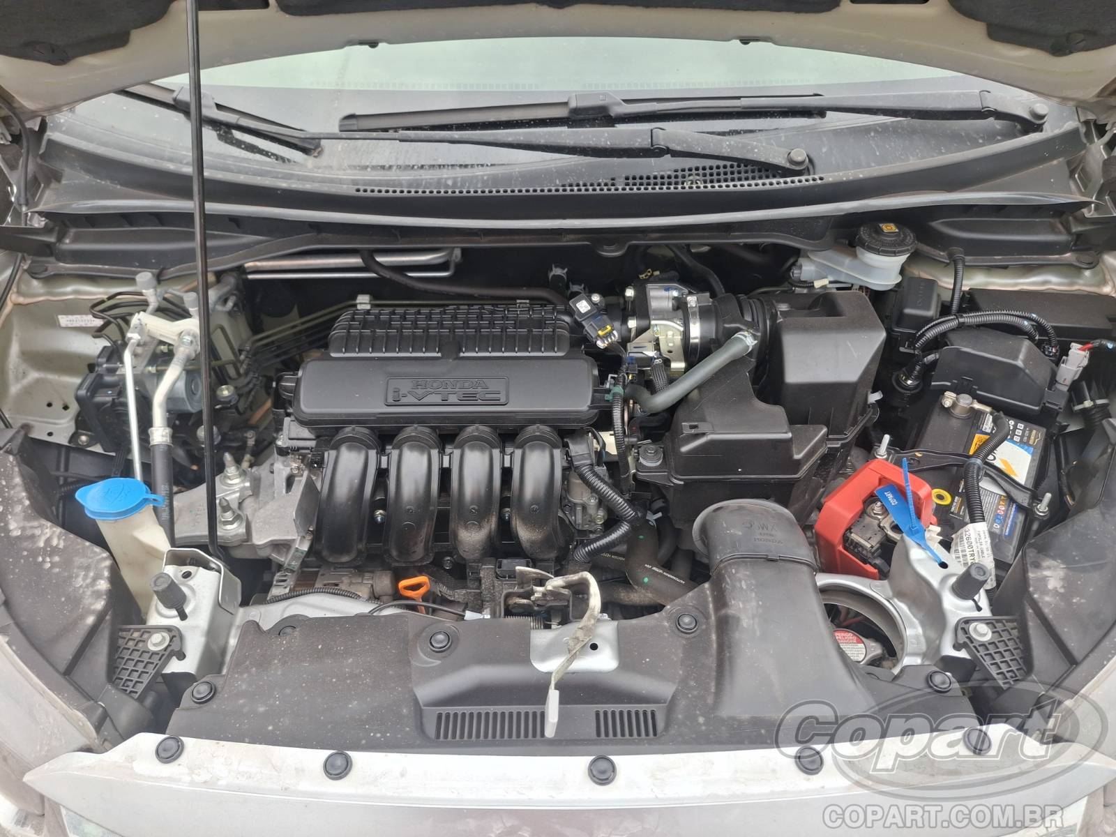 Foto 7 de 11: 2021 HONDA WR-V