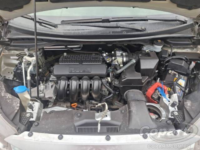 2021 HONDA WR-V 