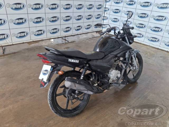 2021 YAMAHA YBR 125I FACTOR 