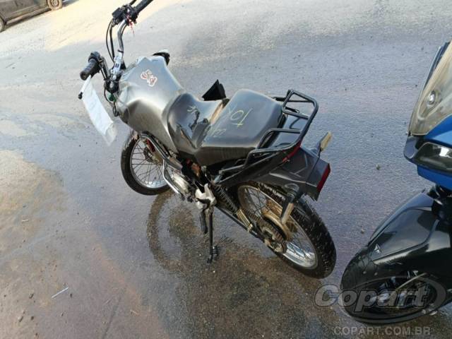 2021 HONDA CG 160 