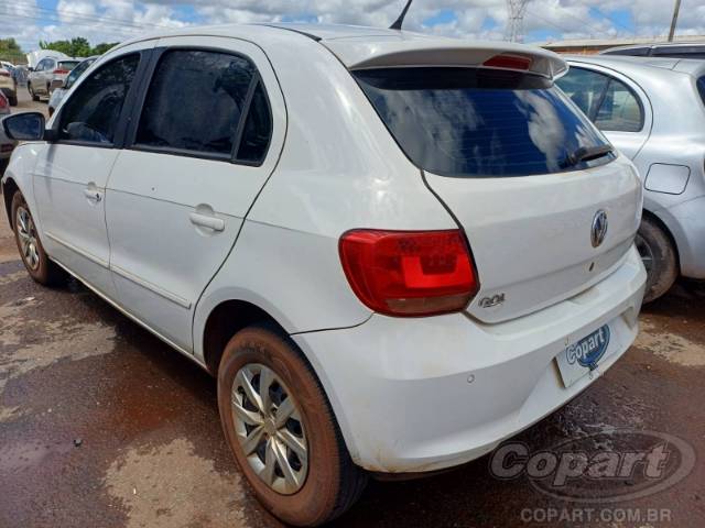 2014 VOLKSWAGEN GOL 