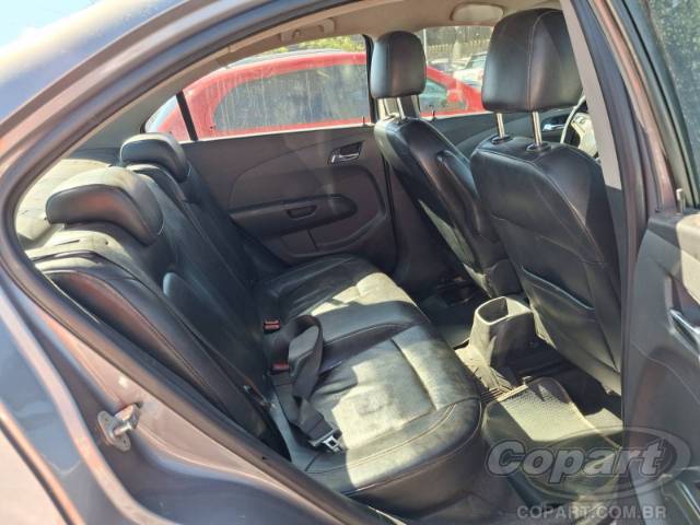 2012 CHEVROLET SONIC SEDAN 