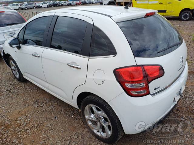 2013 CITROEN C3 