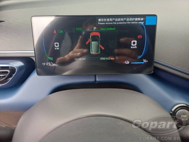 2027 BYD DOLPHIN MINI 