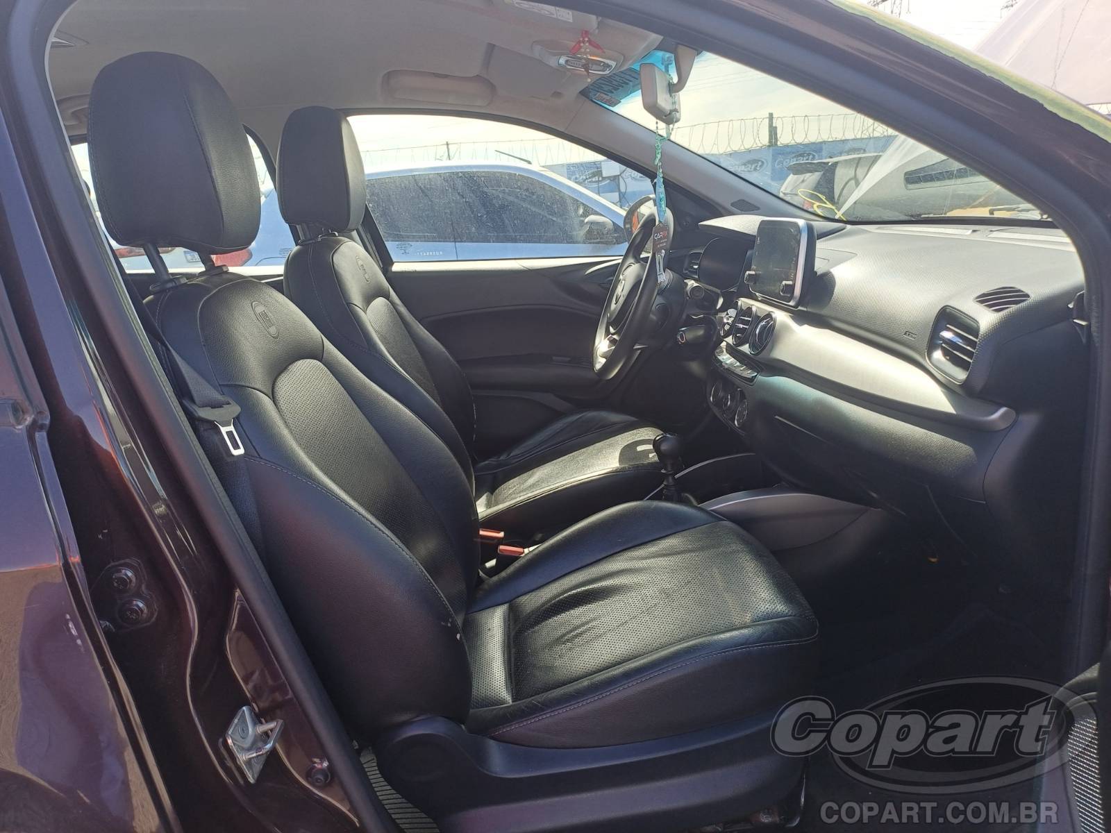 2019 FIAT CRONOS — foto 5 de 11