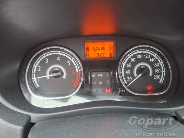 2013 RENAULT SANDERO 