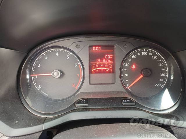 2021 VOLKSWAGEN VOYAGE 