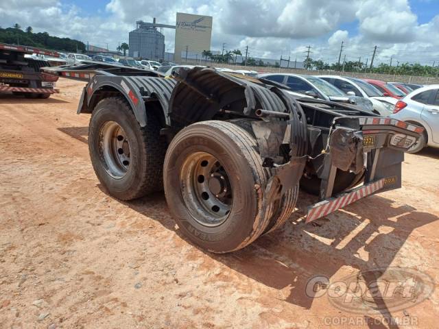 2026 GUERRA SEMI-REBOQUE 