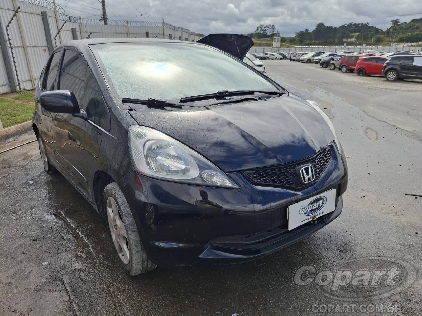 Honda Fit 2009 1.4 16V