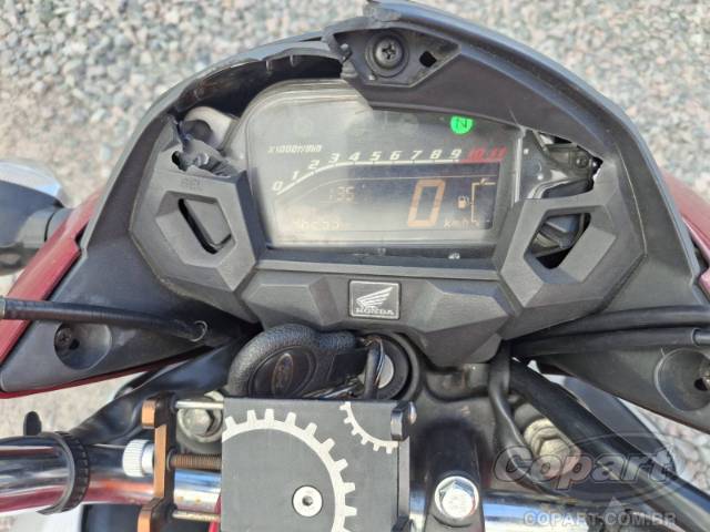 2024 HONDA CG 160 